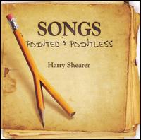 Songs Pointed and Pointless von Harry Shearer