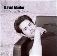 90 Days Of Rain von David Mader