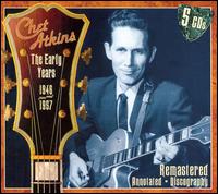 Early Years 1946-1957 von Chet Atkins
