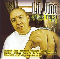 Dagos Finest, Vol. 1 von Lil Uno