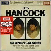 It's Hancock von Tony Hancock