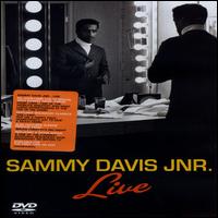 Live [DVD] von Sammy Davis, Jr.