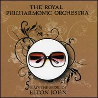 Music of Elton John von Royal Philharmonic Orchestra