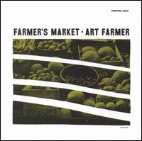 Farmer's Market von Art Farmer