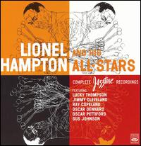 Complete Jazztone Recordings 1956 von Lionel Hampton