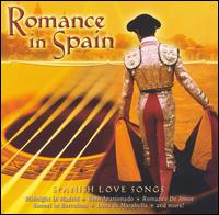 Romance In Spain von Mark Baldwin