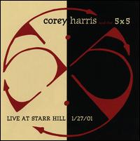 Live At Starr Hill 1/27/01 von Corey Harris