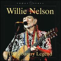 Country Legend [Blue Moon] von Willie Nelson