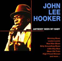 Anybody Seen My Baby von John Lee Hooker