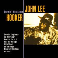 Crawlin' King Snake [Black Cat] von John Lee Hooker
