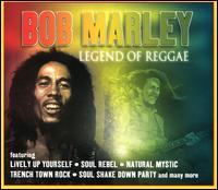 Legend of Reggae von Bob Marley