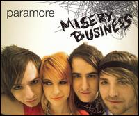 Misery Business von Paramore