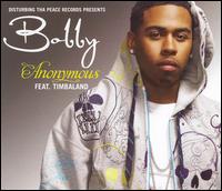 Anonymous [UK CD] von Bobby Wilson
