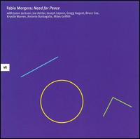 Need for Peace von Fabio Morgera