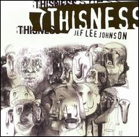 Thisness von Jef Lee Johnson