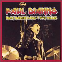 Iron Maiden Days & Evil Nights von Paul Di'Anno
