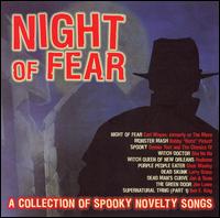 Night of Fear von Various Artists