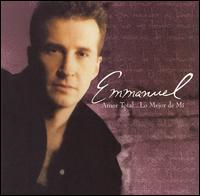 Amor Total... lo Mejor de Mi von Emmanuel