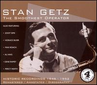 Smoothest Operator von Stan Getz