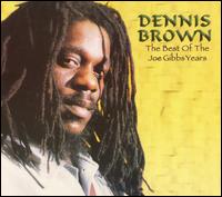 Best of the Joe Gibbs Years von Dennis Brown