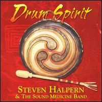 Drum Spirit von Steven Halpern