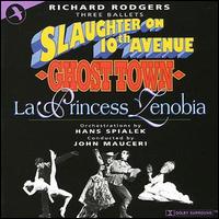 Three Ballets von Richard Rodgers