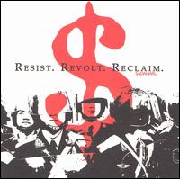 Resist. Revolt. Reclaim. von Sadaharu