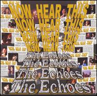 Now Hear This von The Echoes