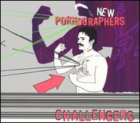 Challengers von The New Pornographers