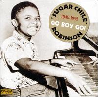 Go Boy Go! von Frankie "Sugar Chile" Robinson