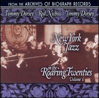 New York Jazz in the Roaring Twenties von Tommy Dorsey
