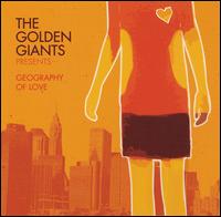 Geography of Love von The Golden Giants