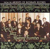 New York Jazz In the Roaring Twenties, Vol.2 von The Dorsey Brothers