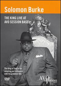 King Live at AVO Session Basel von Solomon Burke