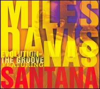 Evolution of the Groove von Miles Davis