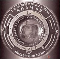 Hollywood Hero von Sham 69