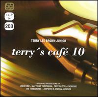 Terry's Cafe 10 von Junior Brown/Terry Lee