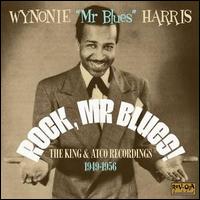 Rock Mr. Blues von Wynonie Harris