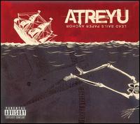 Lead Sails Paper Anchor von Atreyu