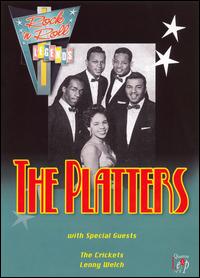 Platters with Special Guests the Crickets von The Platters