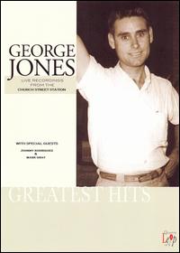 Live Recordings from the Church Street Station [DVD] von George Jones
