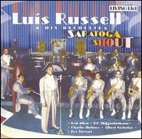 Saratoga Shout von Luis Russell
