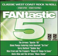 Classic West Coast Rock 'N' Roll von Various Artists