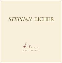 4 Titres Additionnels von Stephan Eicher