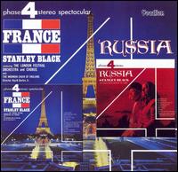 France / Russia von Stanley Black