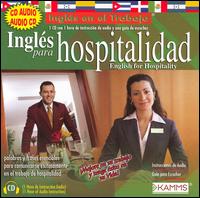 Ingles Para Hospitalidad von Kamms