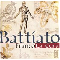 Cura: The Best of Franco Battiato von Franco Battiato