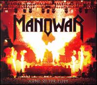 Gods of War: Live von Manowar