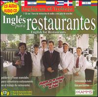 Ingles Para Restaurante von Kamms