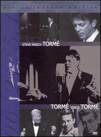 Tormé Sings Tormé von Steve March Tormé